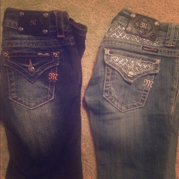 Miss me jeans