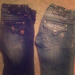 Miss me jeans