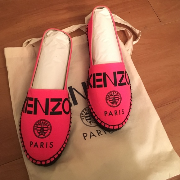 Kenzo flat