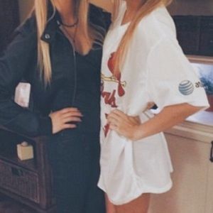 St. Louis Cardinals baseball jersey