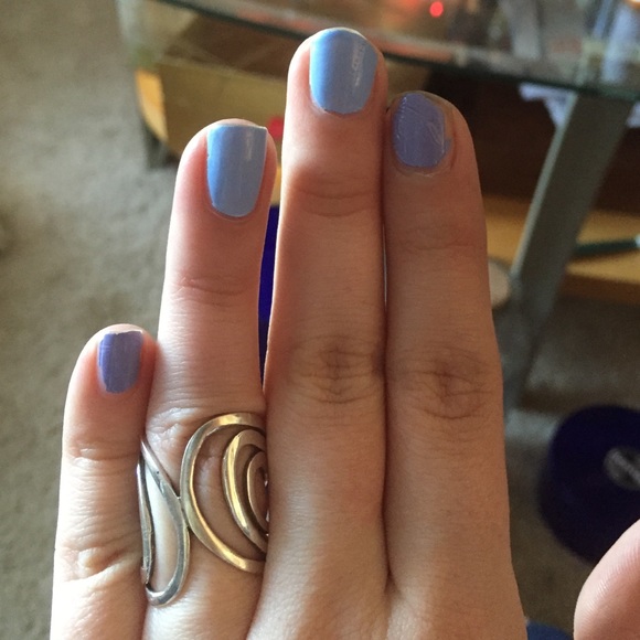 Sterling Silver Ring