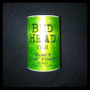 Bead head loose powder