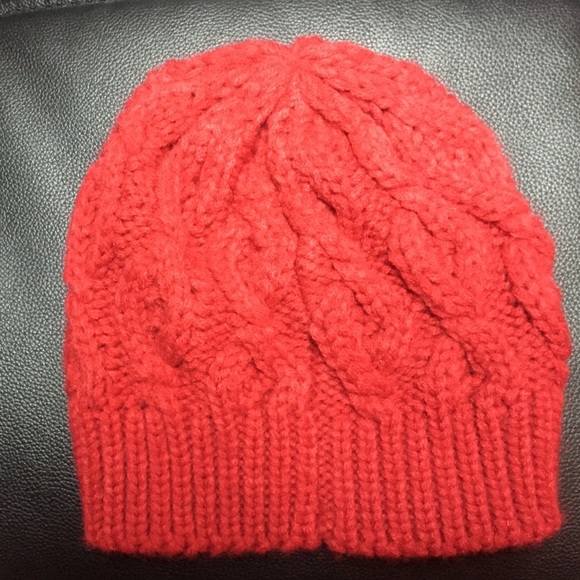 Red Beanie!