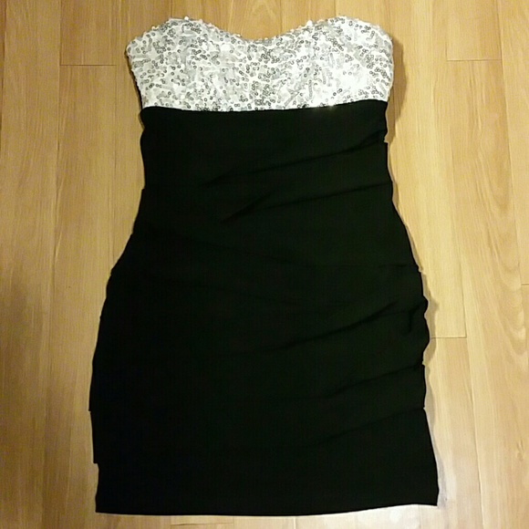 Super cute sequin dress