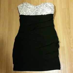 Super cute sequin dress