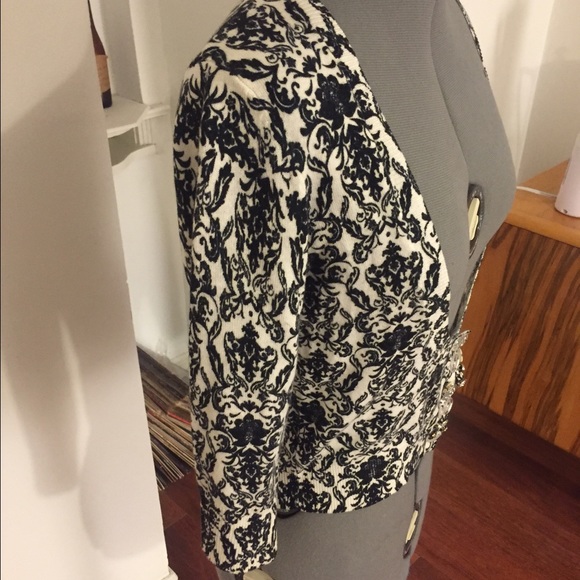 Damask cardigan - Picture 2 of 4