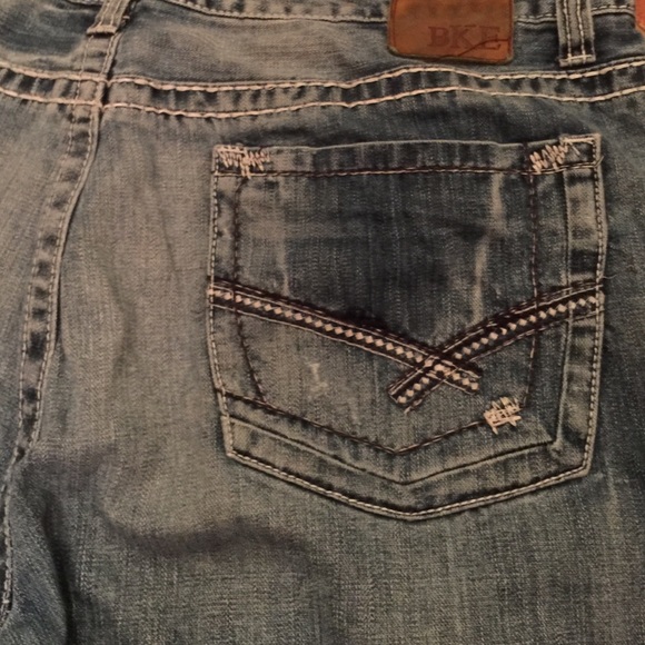 BKE Men's jeans 38x36