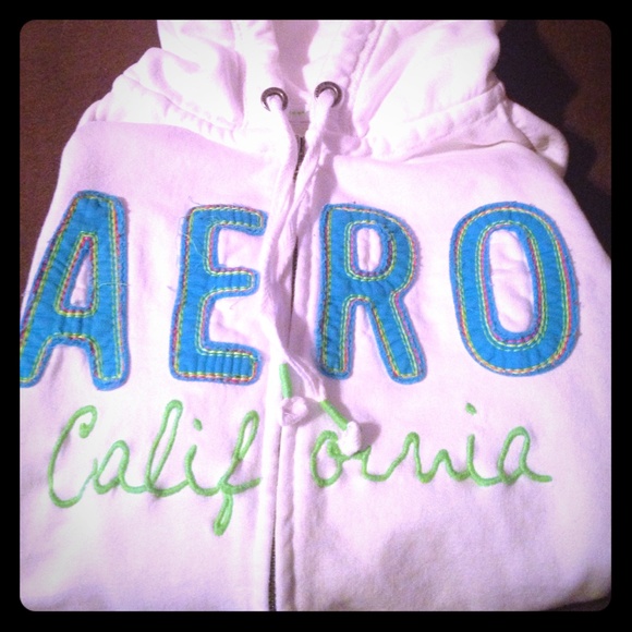 💙💚Aeropostale hoodie!