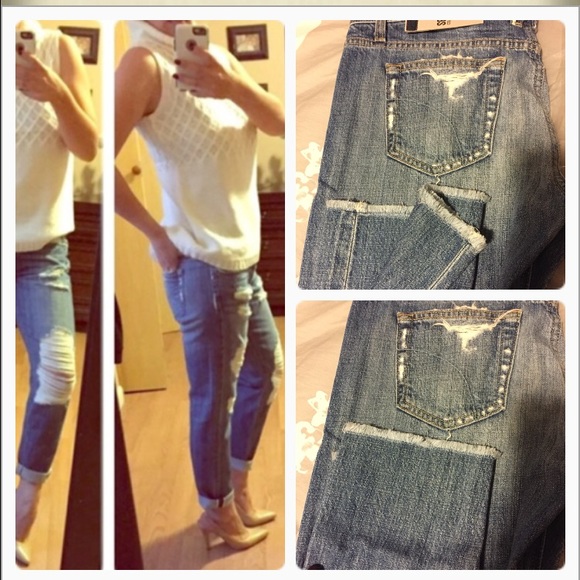 1 hour 💕Joes slim boyfriend jeans 💕 - Picture 2 of 3