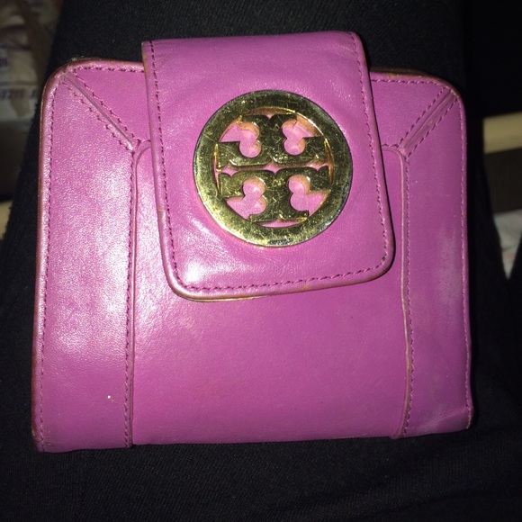 Authentic Tory Burch wallet