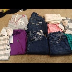 10 piece reserved bundle