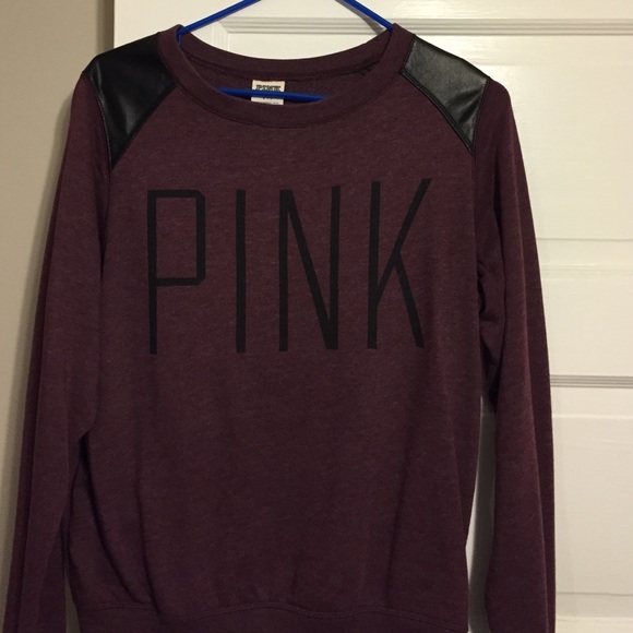 PINK Victoria's Secret Tops - VS PiNK sweatshirt