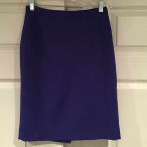Pencil skirt
