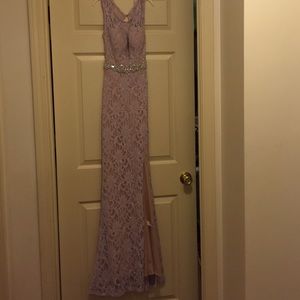 Prom dress Worn once!