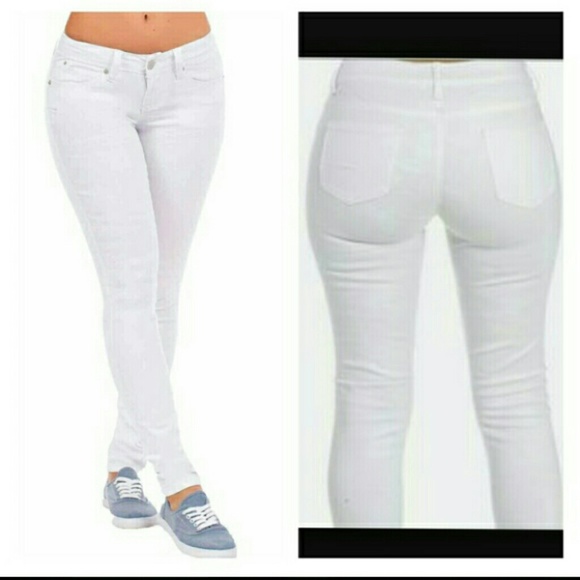 Brazilian butt lift jeans