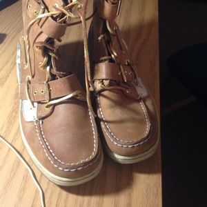 Sperry Boots