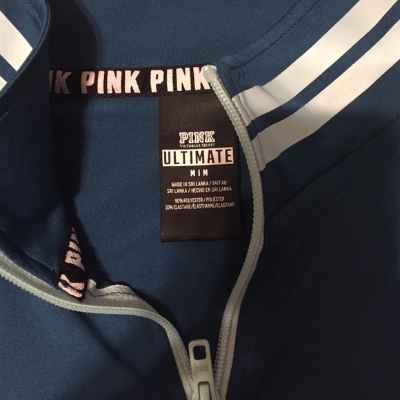 Pink ultimate zip - Picture 2 of 3