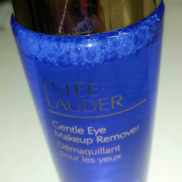 Estee Lauder makeup remover
