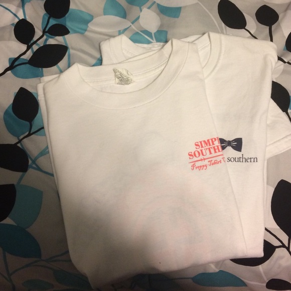 SS tee