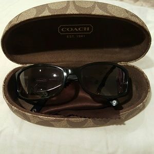 Coach sunglasses