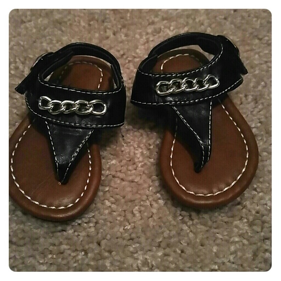 Baby girl shoes