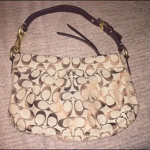 Coach Shoulder Bag