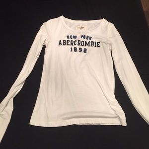 Abercrombie & Fitch long sleeve shirt