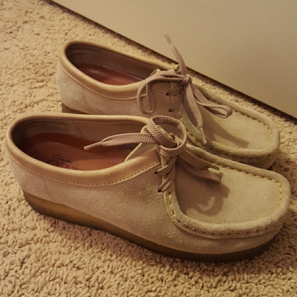 Clarks Original Wallabee