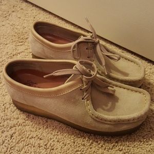 Clarks Original Wallabee