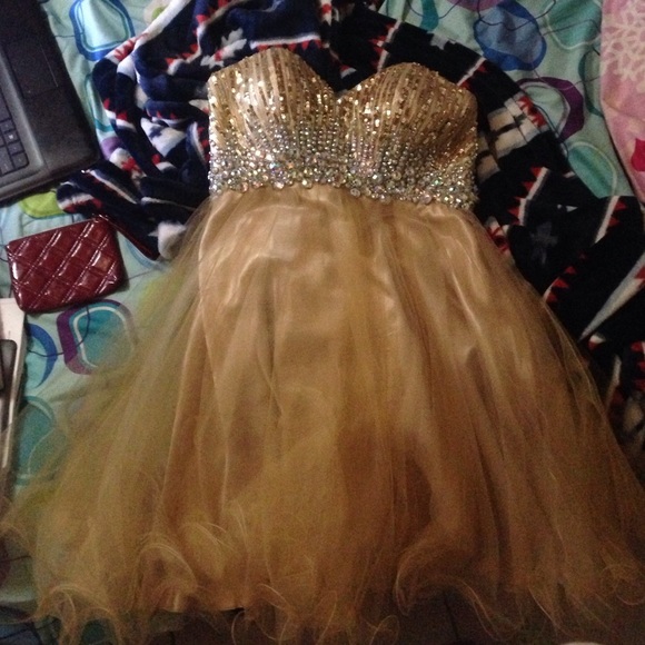 Sweet 16 Dress
