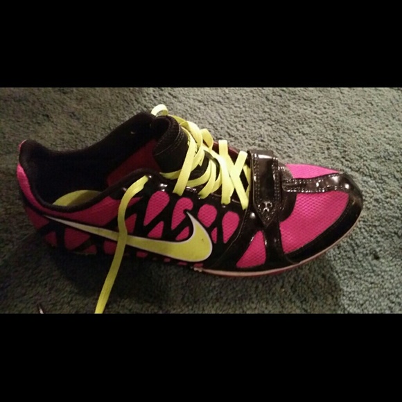 Nike Zoom Rivals S wWomen's Sz 9 Track field shoes