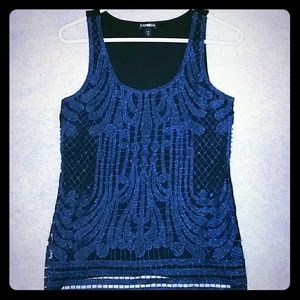 Dressy Tank Top