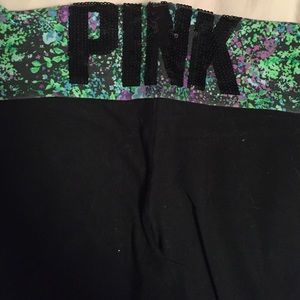 VS PINK yoga pants