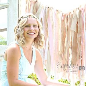 Meet your Posher, Abigail