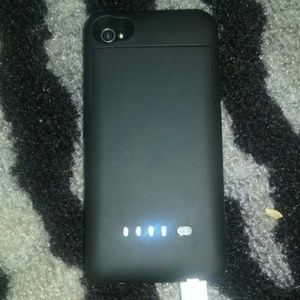 iPhone 4S Charger Case