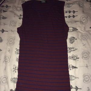 High low top