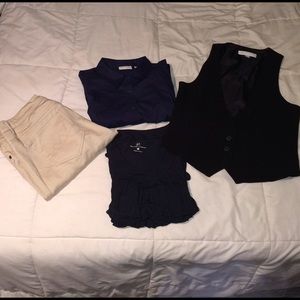 New York & Company Bundle (4 items)