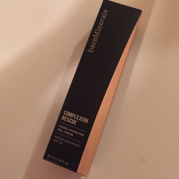 Natural 5. Tinted Moisturizer from Bare Minerals