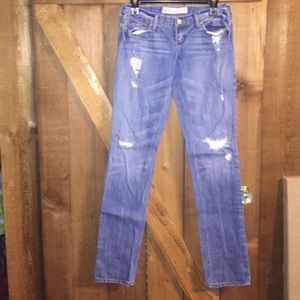 Hollister jeans