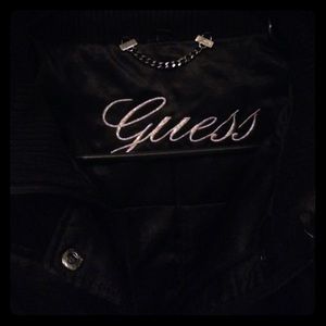 Guess Down Winter Coat.