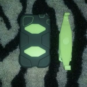 iPhone 4S Griffin Case