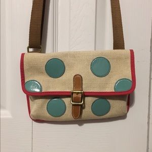 FOSSIL SATCHEL