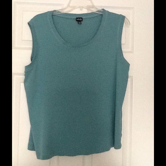 Blue tank 1X