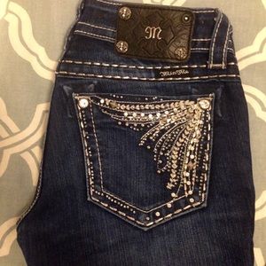Miss Me Jeans size 26