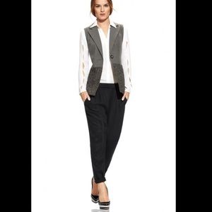 CAbi SZ S NWT #520 Bianca Pants Washed Black