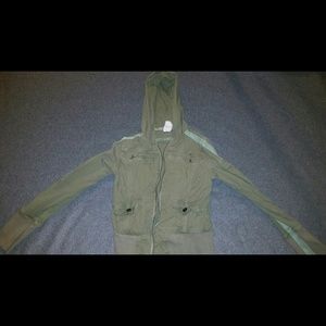 ARMY JACKET