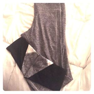 PINK workout leggings