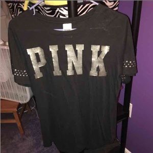 Pink Victoria Secret Shirt