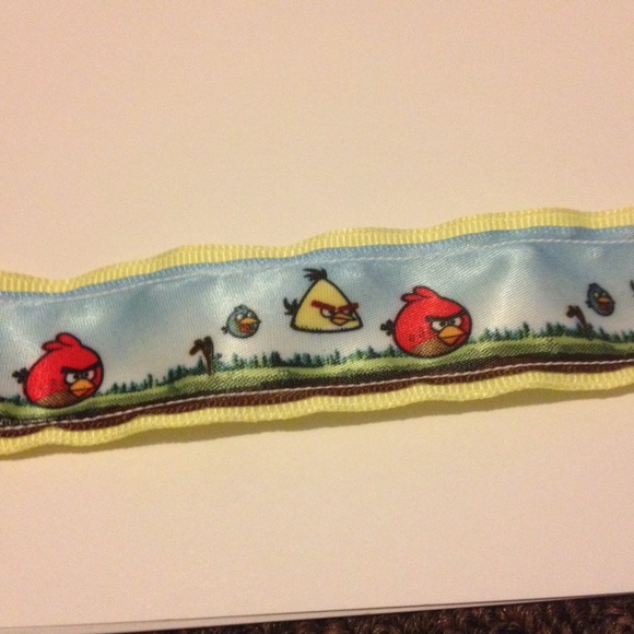Angry Birds Yellow