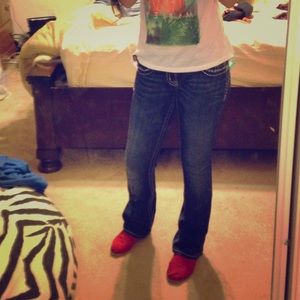 ❌ SOLD ON ♏️ercari ❌ Miss me embellished jeans